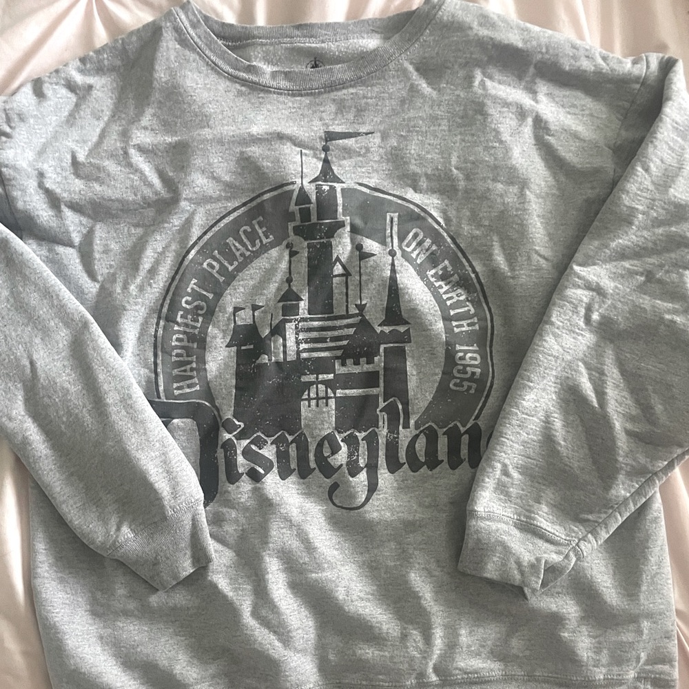 Disneyland 2020 “Happiest Place on Earth 1955” Crewneck